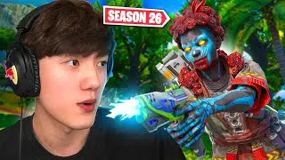 MY FIRST WIN OF APEX'S NEW SEASON...