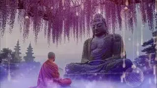 relaxing/Nighttime Buddhist prayer music