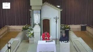 Missa a Nossa Senhora de Fátima desde a Capelinha das Aparições  21.01.2026