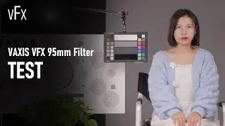 Vaxis 4K VFX 95mm Filter Test
