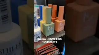 #nailjunkie #nailart #naildesign #nails #nailjunkies #kalracosmetics#lipstick #makeup