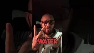 Три основных составляющих подготовки к чрезвычайным ситуациям: еда, вода и убежище #tcarp