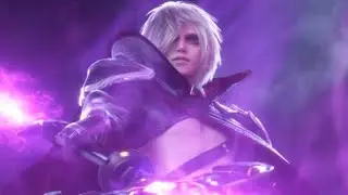 FFBE - Dark Visions #20 - Dark Alexander (with Dark Rain)