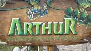 Arthur - Europa-Park ONRIDE