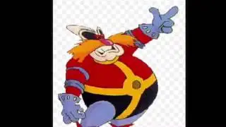 EGGMAN MEETS WARIO