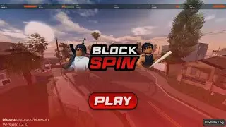 Blockspin how to get a private lobby by your self (updated, read description)