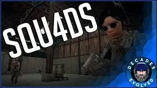 SQU4DS - Playerunknown's Battlegrounds (PUBG)