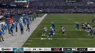 Swagtown vs chargers