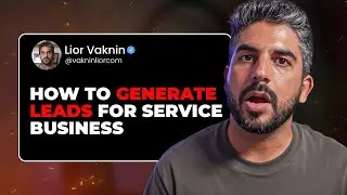 Как привлекать потенциальных клиентов в сферу услуг &mdash; Local Service Mastery