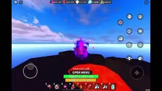 Dragon Ball Rage | Gohan Beast Boss Fight | Dragon Ball Locations | Roblox