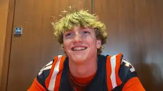 Freshman Focus: Illini P Declan Duley