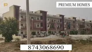 Mansha LUXURY FLOORS FARIDABAD - 8743068690