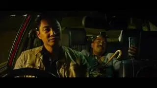 劉浩良《殺手與臥底的久別重逢》【浸大60周年校慶6x10短片】