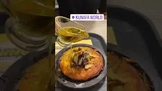 A Symphony of Flavors: Indulge in the Sensational Delight of Our Kunafa Creation | kunafa World