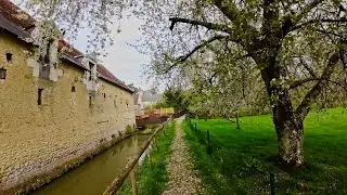 Balcons De L'Indrois / Montr&eacute;sor Village (Montr&eacute;sor, France)
