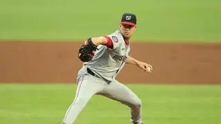 MacKenzie Gore To Texas