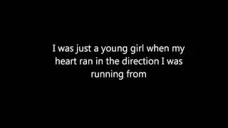 Don't lyrics Beth Miller