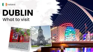 Dublin's Best Pubs What to Visit in Ireland #travel #dublin #ireland