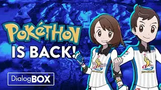 DialogBOX [12]: Pokethon 2019