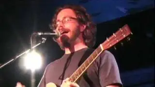 Jonathan Coulton - Glasgow 2008 - 03-Shop Vac