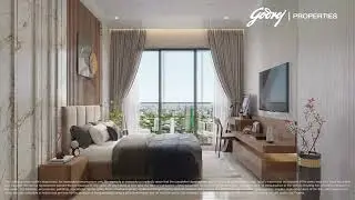Pinnacle at Godrej Horizon at Dadar - Wadala : Project Walkthrough AV