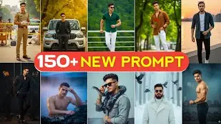 150 + New Instagram Trending Ai Photo Editing Prompt For Boys | Gemini Ai New Prompt 2026