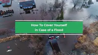 How To Prepare for Flooding
