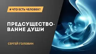 Предсуществование души | Сергей Головин