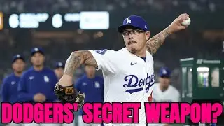 HUGE Impact! Dodgers' Secret Strategy for Pitcher Banda