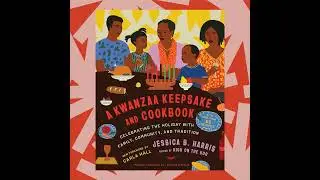 'A Kwanzaa Keepsake and Cookbook' is an updated look at the holiday's traditions | Book of the Day
