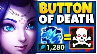 *ONE W ONE KILL* Nami ONE-SHOTS your ENTIRE team in SECONDS (1280 AP)
