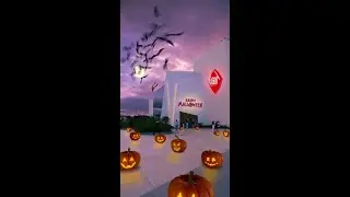 Happy Malloween!
