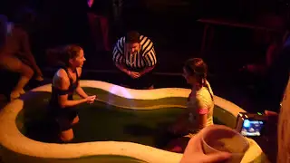 Jello Wrestling