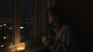Lonely But Alive | Emotional Female R&B Ballad