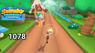 Subway Princess Runner Gameplay | Endless Running Adventure | Mobile Game 2026 Part 1078 5 JAN