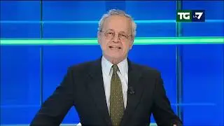 Edizione delle ore 20.00 del 27/01/2026