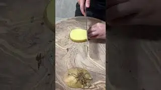 vegetable and fruit carving for competition easy #cuttingtricks