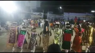 kambali nayakkan patty Perumal Kovil temple la