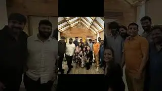 #varisu success party celebration 🎉🎉 #shorts