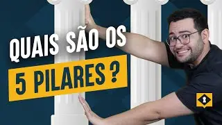 GOVERNAN&Ccedil;A DE TI: 5 principais pilares!