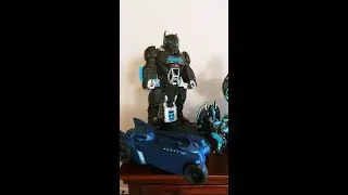 Bat-Tech Batman Collection