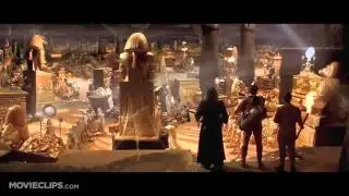 The Mummy 9 10 Movie CLIP   Imhotep s Priests Return 1999 HD