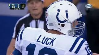 2013 &ndash; Preseason Week 2 &ndash; Colts 20 @ Giants 12