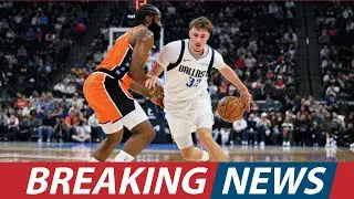 Klay's Historic Night Powers Mavs To 144 PTS  A New Milestone In Dallas। USA NEWS TODAY
