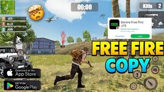 NEW FREE FIRE COPY GAME 😱| DOWNLOAD 📲 @SPPRO_2.0   2026 NEW FF COPY GAME LIKE OLD FREE FIRE ❤️