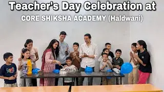 Unforgettable Teacher’s Day Surprise by Our Students 😍