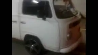 Kombi Roda 18