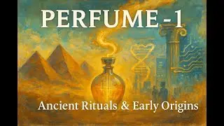 The History and Evolution of Perfume&ndash;1 | From Ancient Rituals to the Foundations of Modern Fragrance