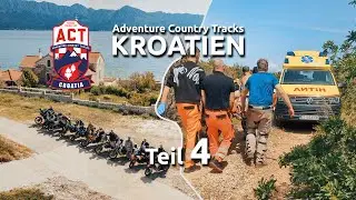 Ep.4.1 / Beinbruch auf Hvar  / ACT Kroatien Tag 5