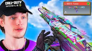 Я присоединился к Тёмной стороне в CoD: Mobile...